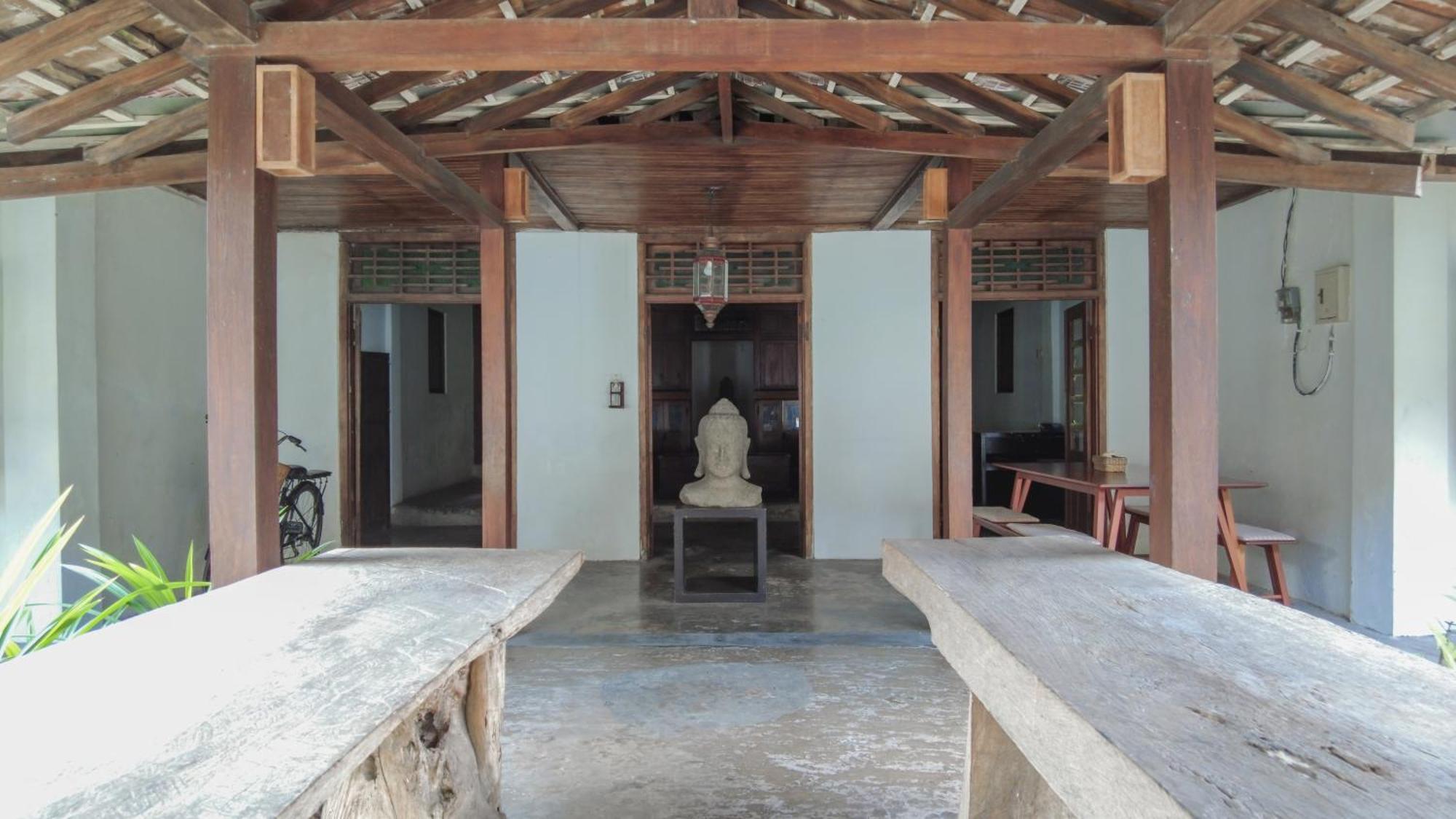 Ohmmstay - Rumah Pendopo Tanjungtirto المظهر الخارجي الصورة